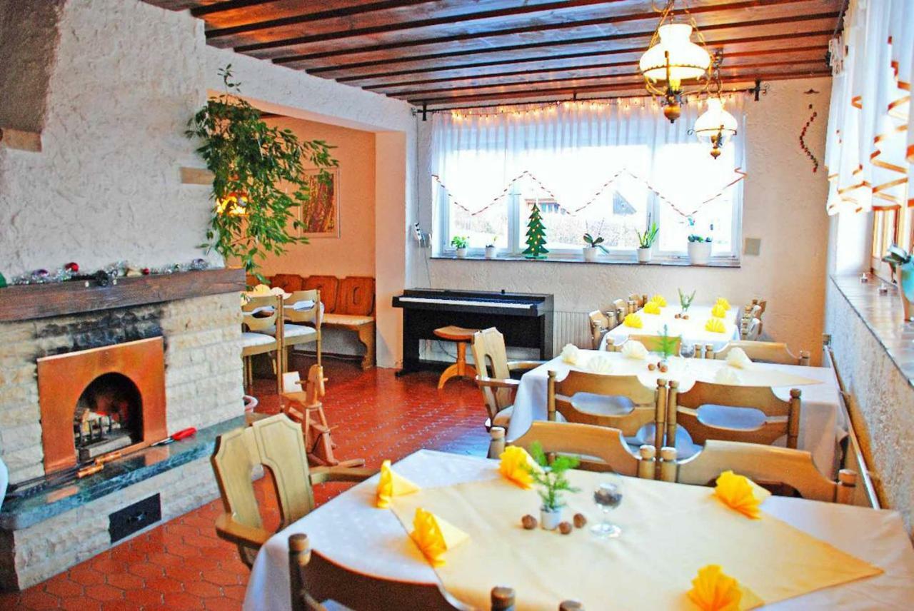 Pension "Bayerwald" Frauenau Exterior photo