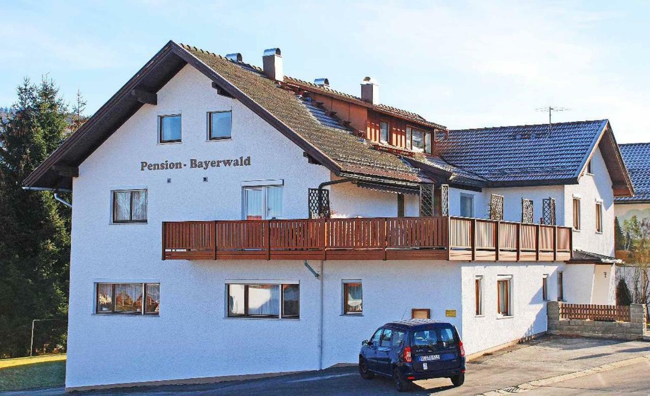 Pension "Bayerwald" Frauenau Exterior photo