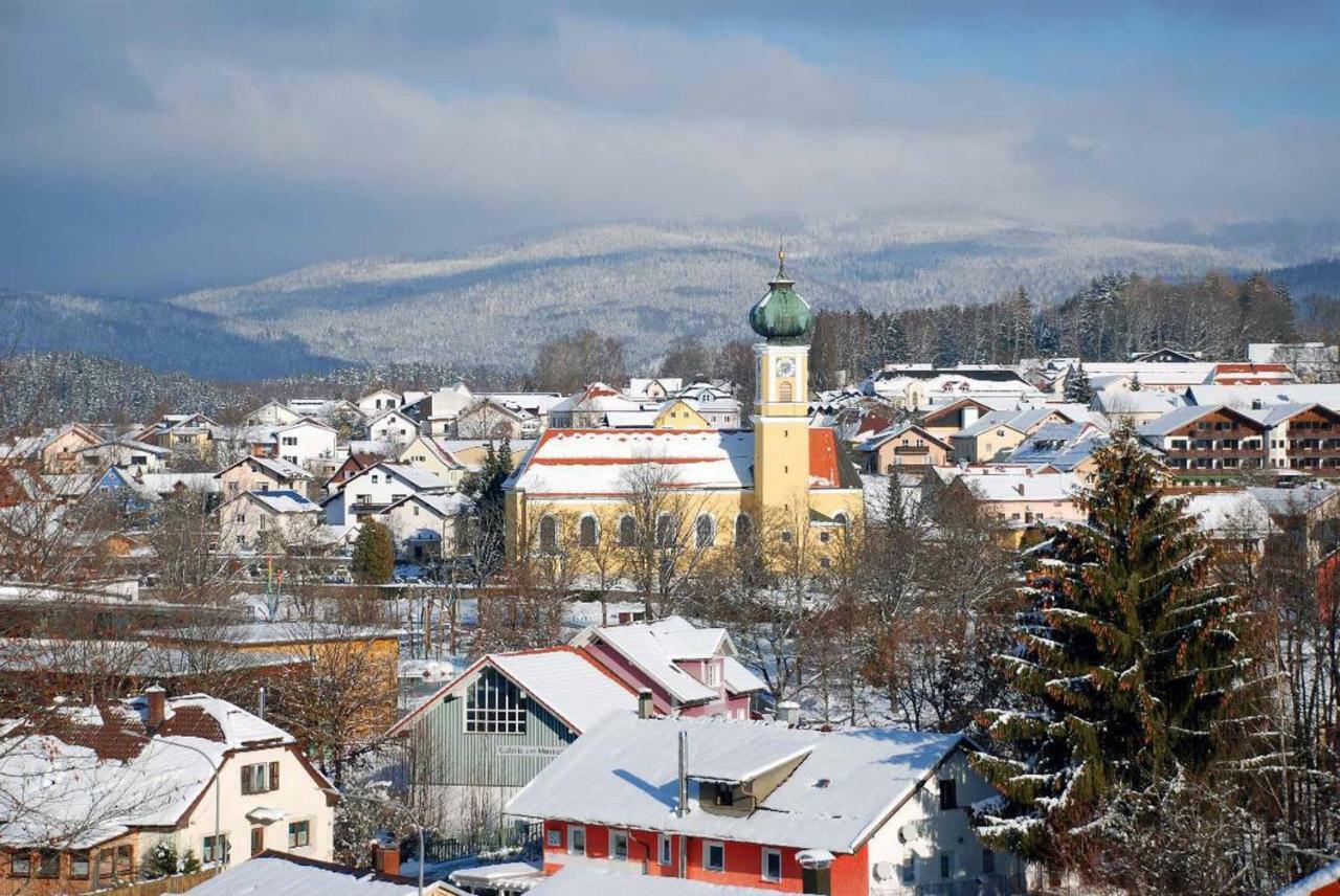 Pension "Bayerwald" Frauenau Exterior photo