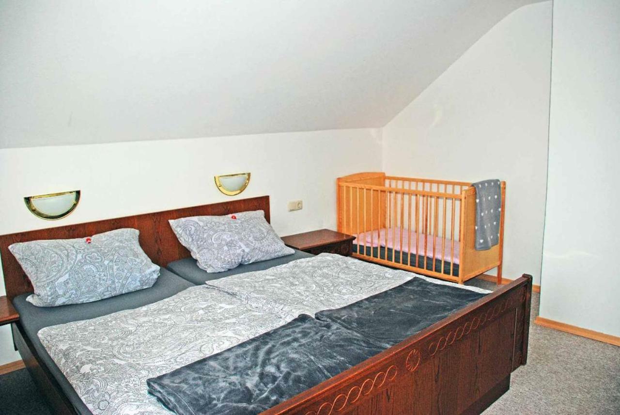 Pension "Bayerwald" Frauenau Exterior photo