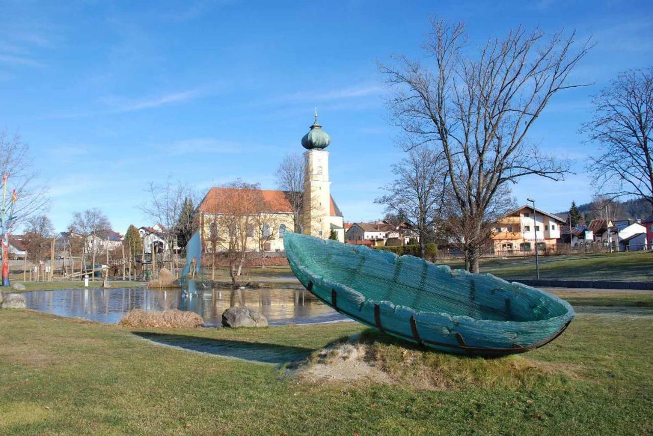 Pension "Bayerwald" Frauenau Exterior photo