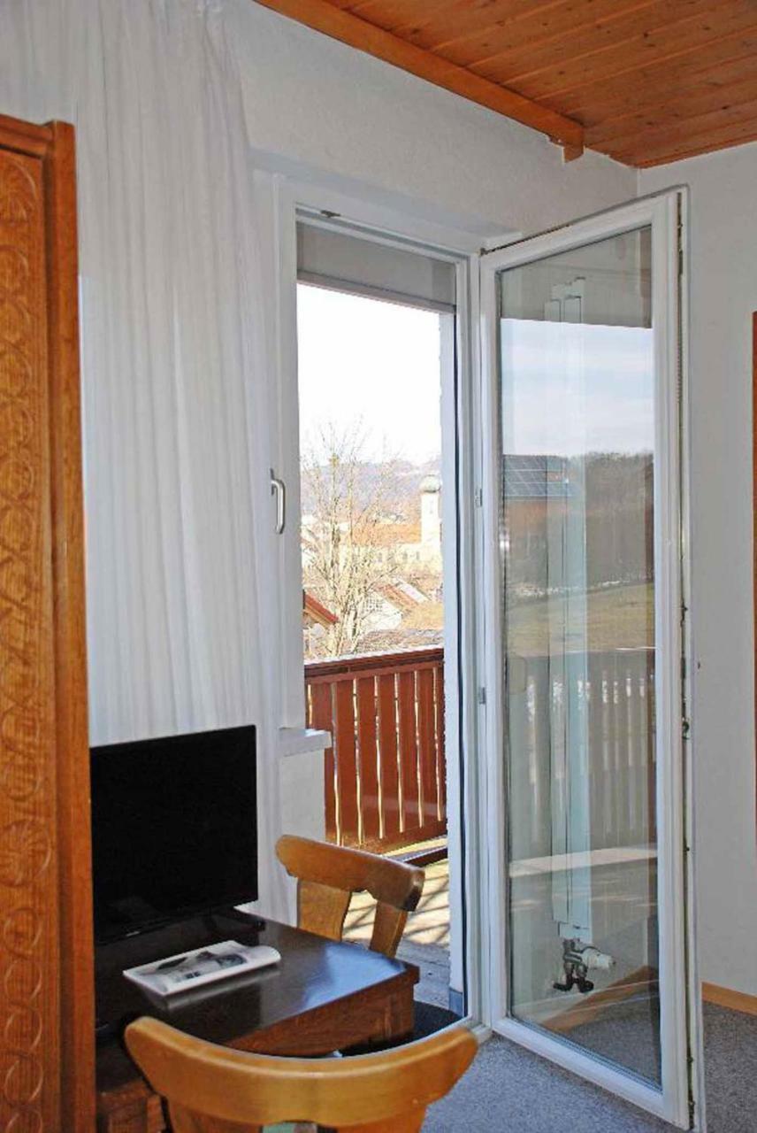 Pension "Bayerwald" Frauenau Exterior photo